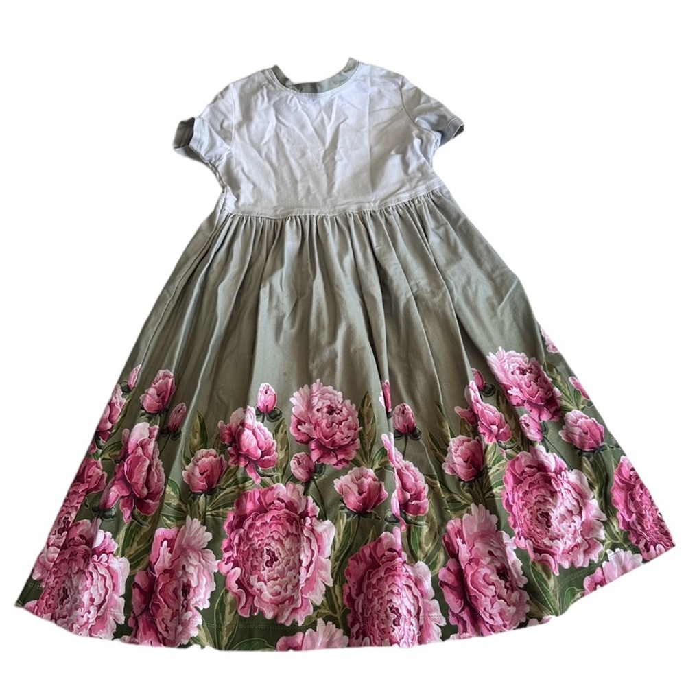 Handmade Just For You Dress